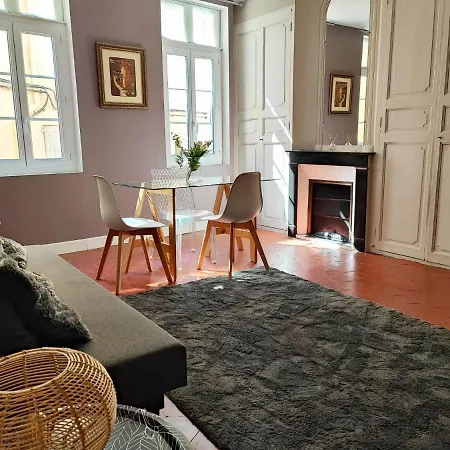 L D Yvette, Centre Historique Apartment Perpignan